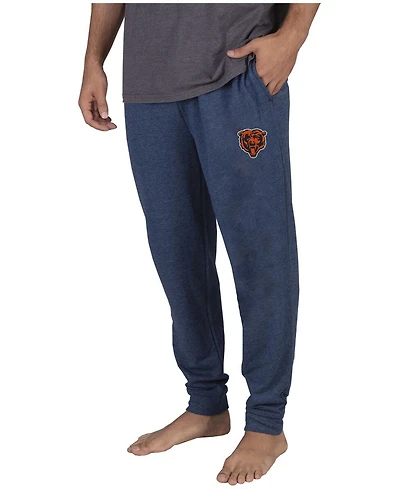 Concepts Sport Men's Navy Chicago Bears Lightweight Jogger Sleep Pants