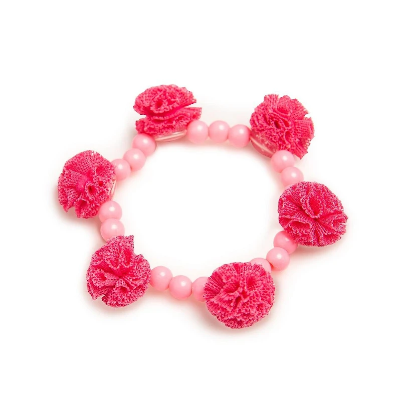 Puttisu Girls Bangle Trio - Candy Pearls