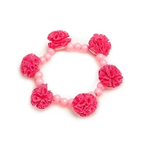Puttisu Girls Bangle Trio - Candy Pearls