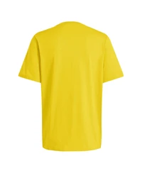 Adidas Men's Yellow South Africa National Team 2026 Fifa World Cup Qualifier T-Shirt