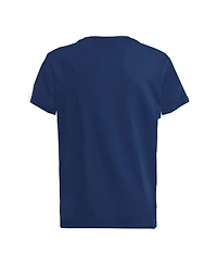 Adidas Big Boys and Girls Navy Usa Fifa World Cup 2026 Host Country Mascot T-Shirt