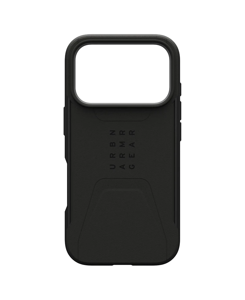 Urban Armor Gear (Uag) Civilian MagSafe Case for Apple iPhone 17 Pro