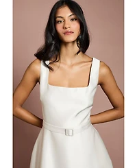 Coast Women's Belted Midi Dress