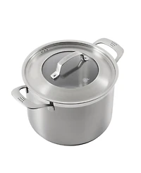 Cuisine::pro iD3 Stainless Steel 7.6-Quart Stockpot