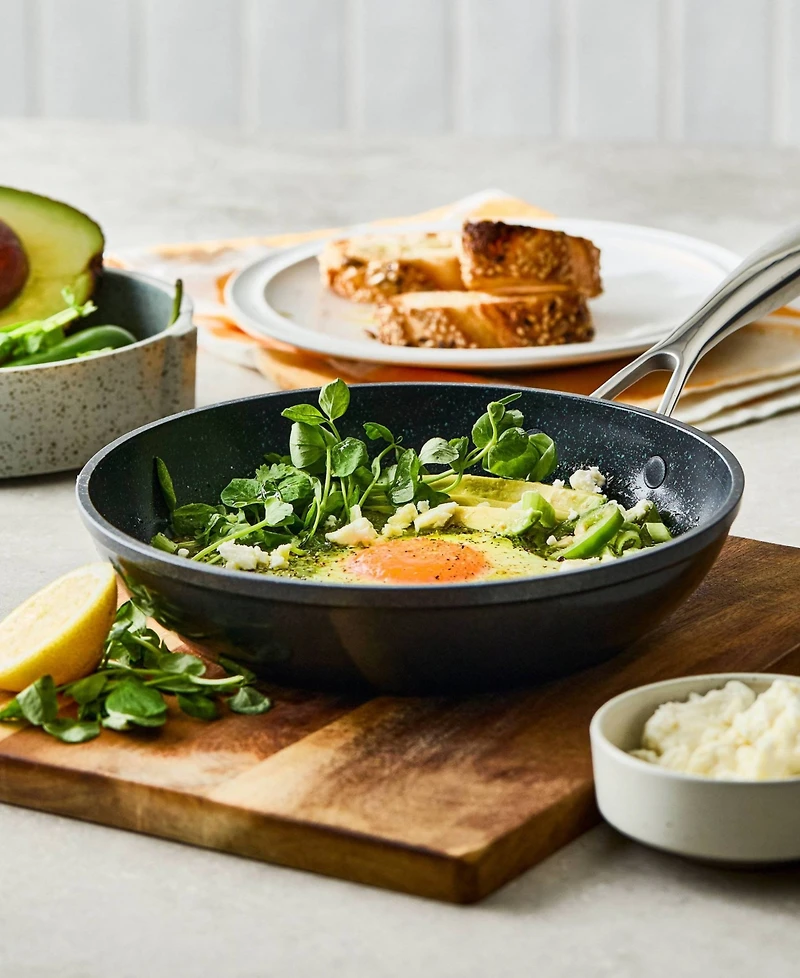 Cuisine::pro Green Stone Aluminum 8" Frypan