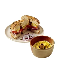 Uncommon Goods Egg on a Bagel Maker