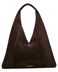 Steve Madden Dari Magnetic Snap Extra-Large Shoulder Handbag