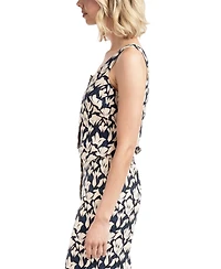 Elle Collection Women's Printed Top