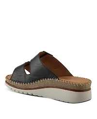 Spring Step Women's Minisia Wedge with Adjustable Buckle Closure