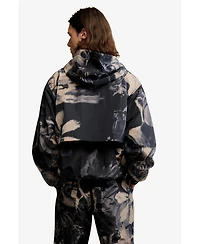 Desigual Men's Printed gaugin jacket