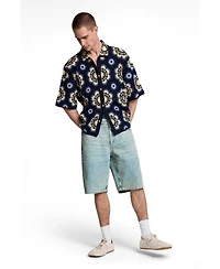 Desigual Men's Crochet shirt