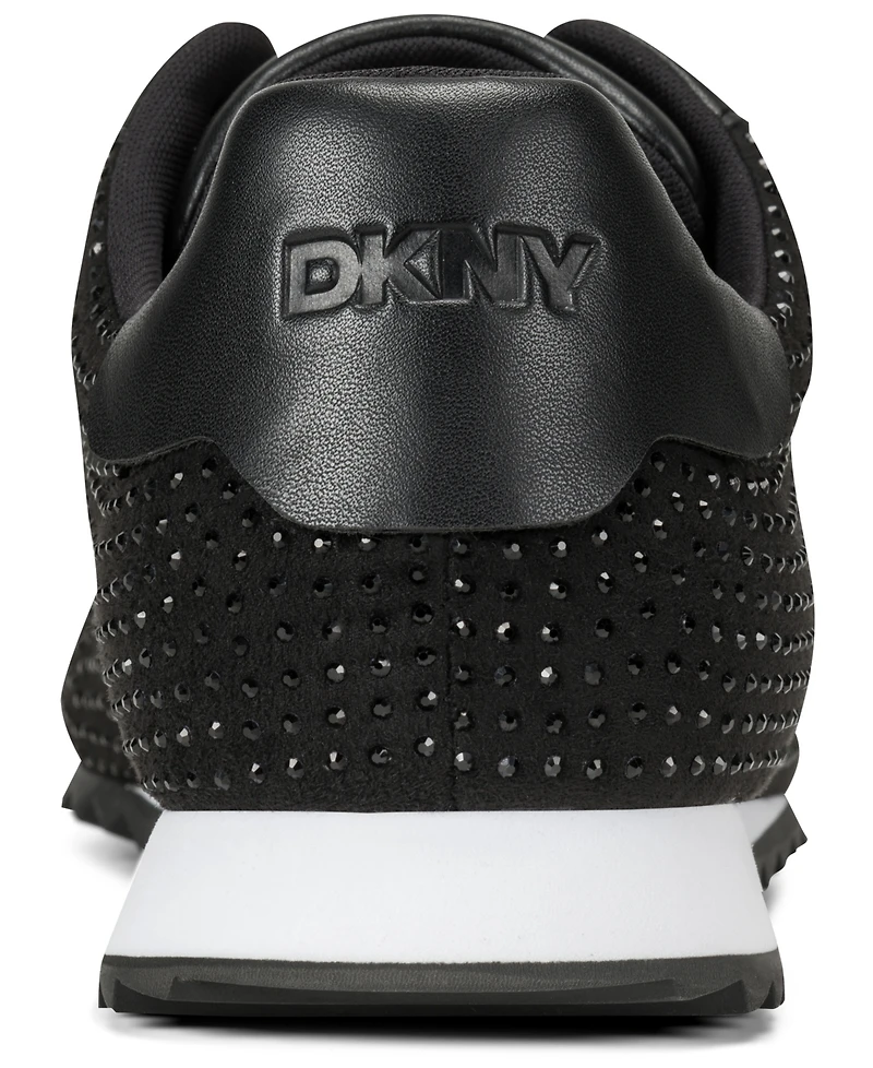 Dkny Women's Alaska Lace-Up Sneakers