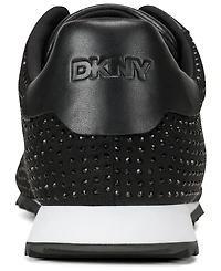 Dkny Women's Alaska Lace-Up Sneakers