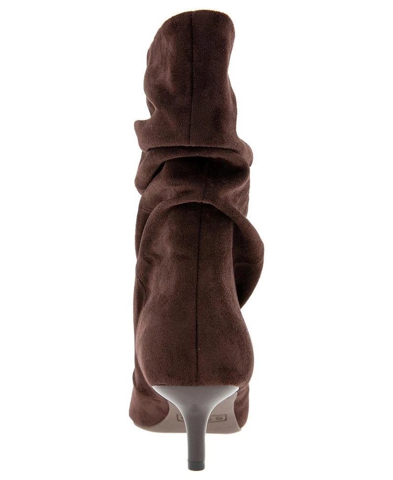 Bcbg Women's Dalles Scrunch Bootie
