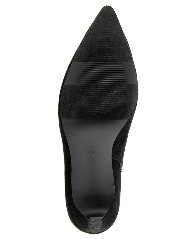 Bcbg Women's Zera Heeled Bootie