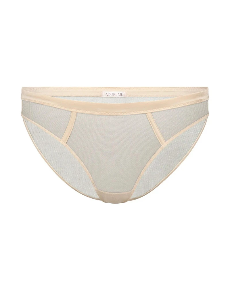 Adore Me Plus-Size Elen Bikini Panty