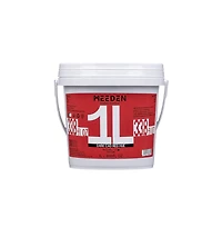 Meeden Studio Acrylic Paint-Dark Cad, 1Liter / 33.8 ounces