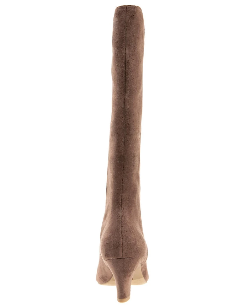 BCBGeneration Women's Xana Pointed Toe Wide Calf Boot