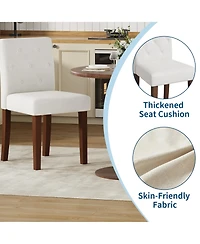 homfan Set of Dining Chairs