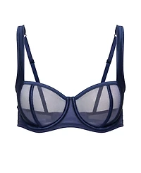 Adore Me Women's Elen Unlined Balconette Bra