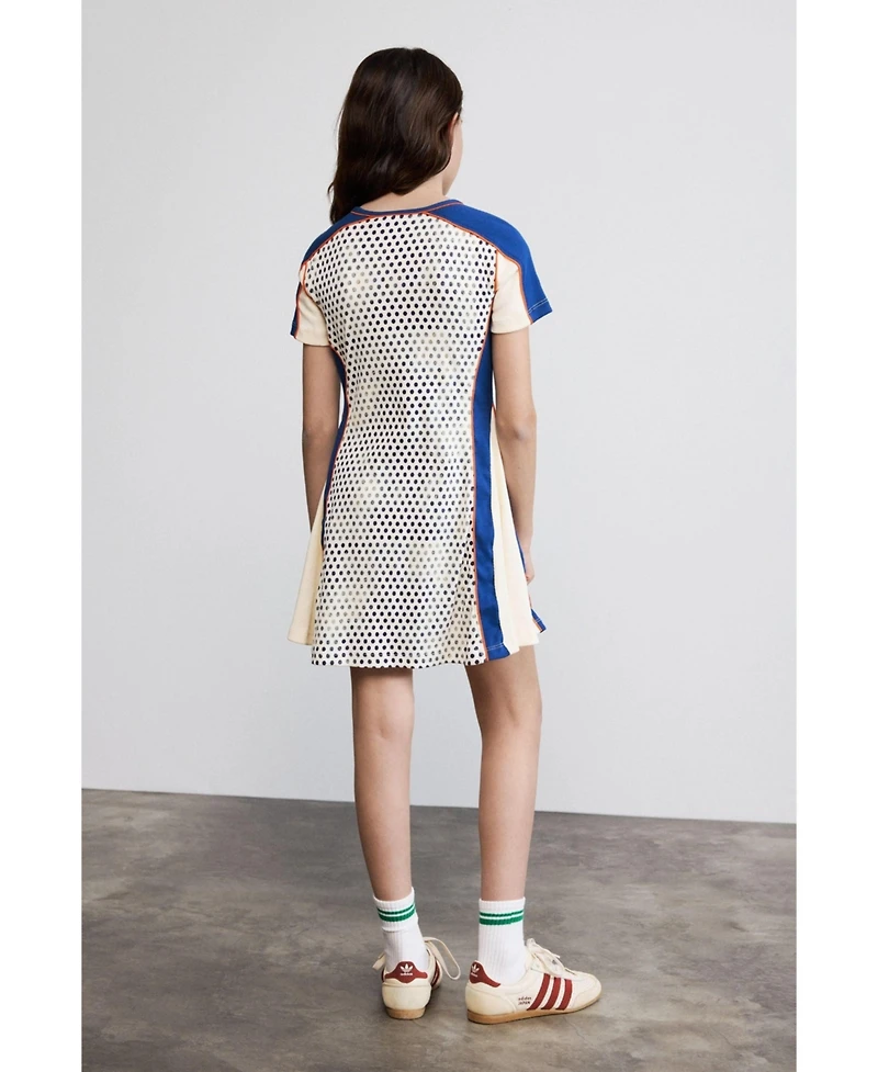 Desigual Girls's 3-14 Printed A-line dress