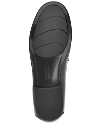 Nine West Women's Rasco Suede Slip-On Penny Loafers