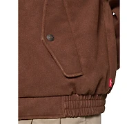 Levi's Men's Herrington Classic-Fit Zipper Bomber Jacket