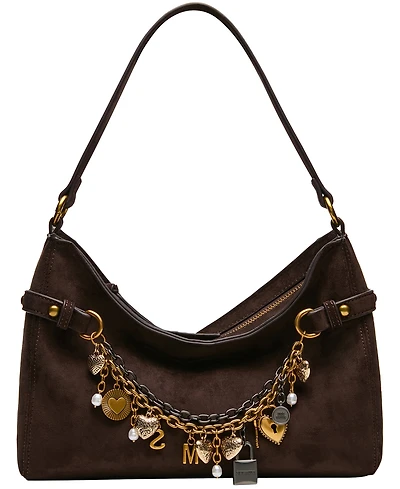 Steve Madden Lianna Relaxed Slouchy Small Shoulder Handbag