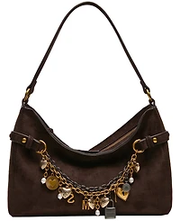Steve Madden Lianna Relaxed Slouchy Small Shoulder Handbag
