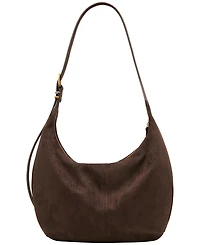 Steve Madden Olga Woven Small Shoulder Handbag