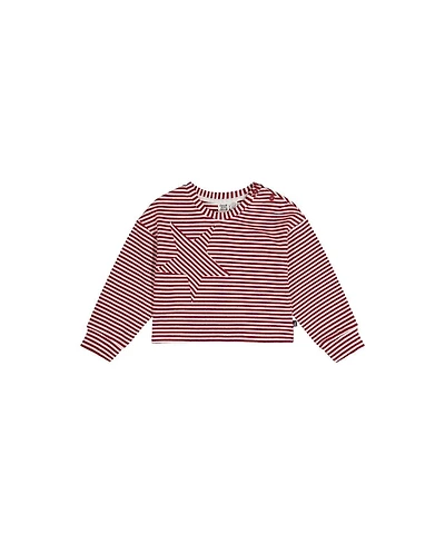 Deux par Toddler Girls 2T- 5T Soft Jersey Top