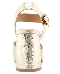 Kensie Women's Theresa Platform Sandal