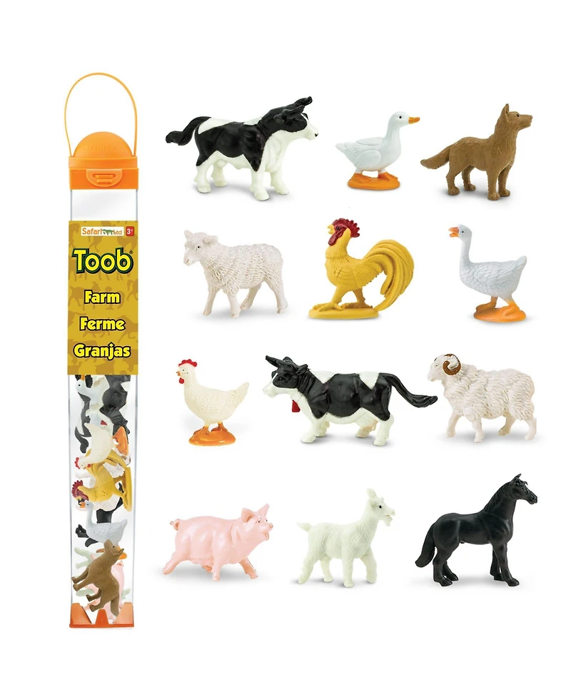 Safari Ltd. Farm