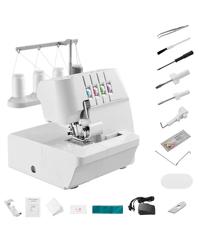 Yobtop Serger Overlock Sewing Machine