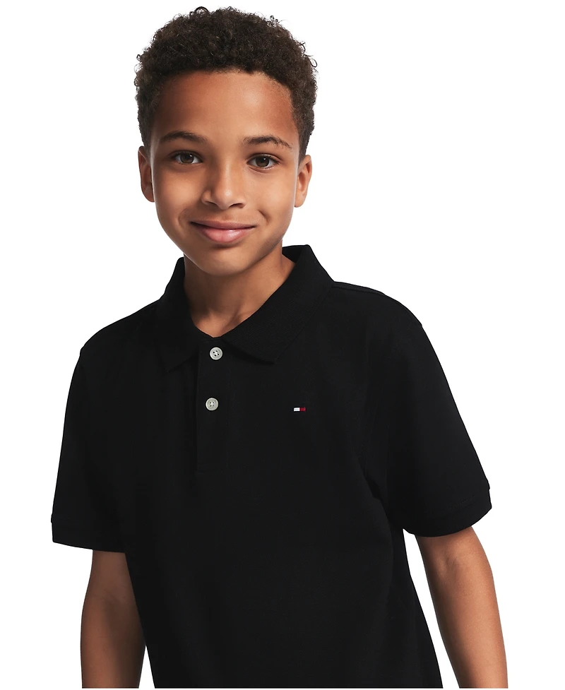 Tommy Hilfiger Boys' 8-20 Stretch Ivy Polo Shirt