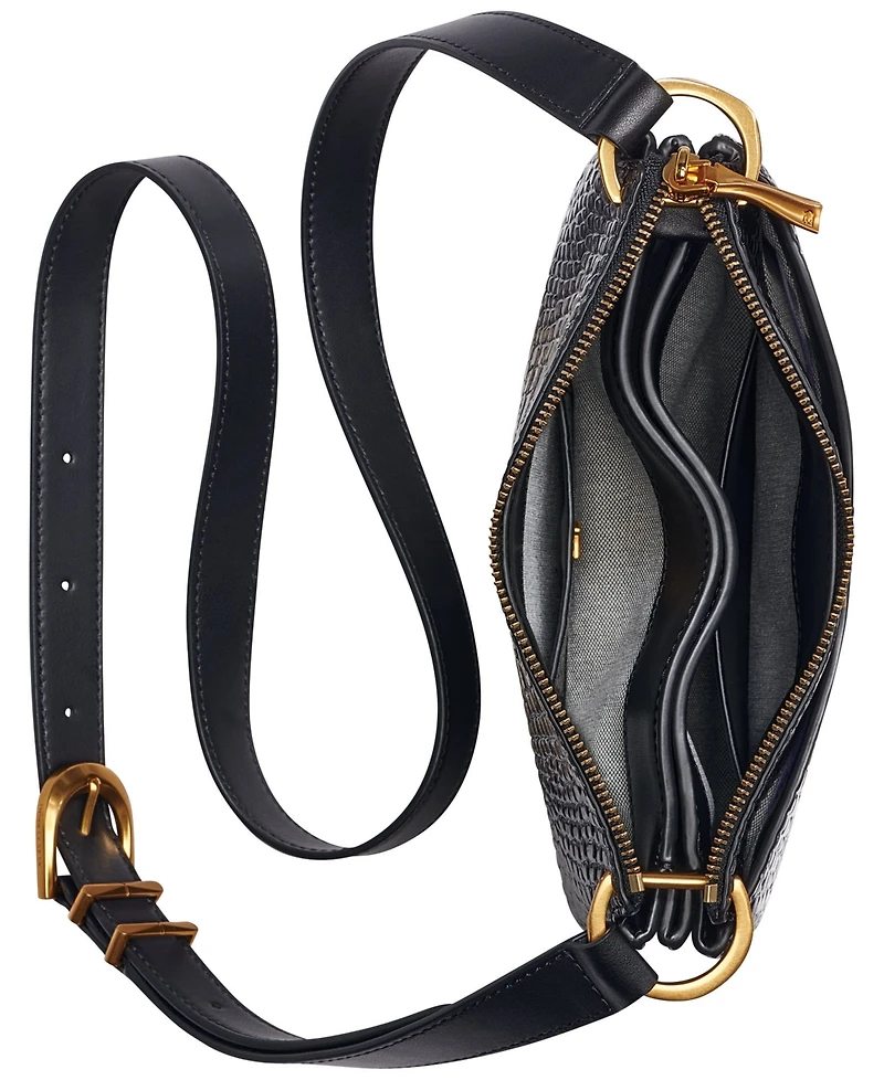 Donna Karen New York Glenwood Small Crossbody Handbag