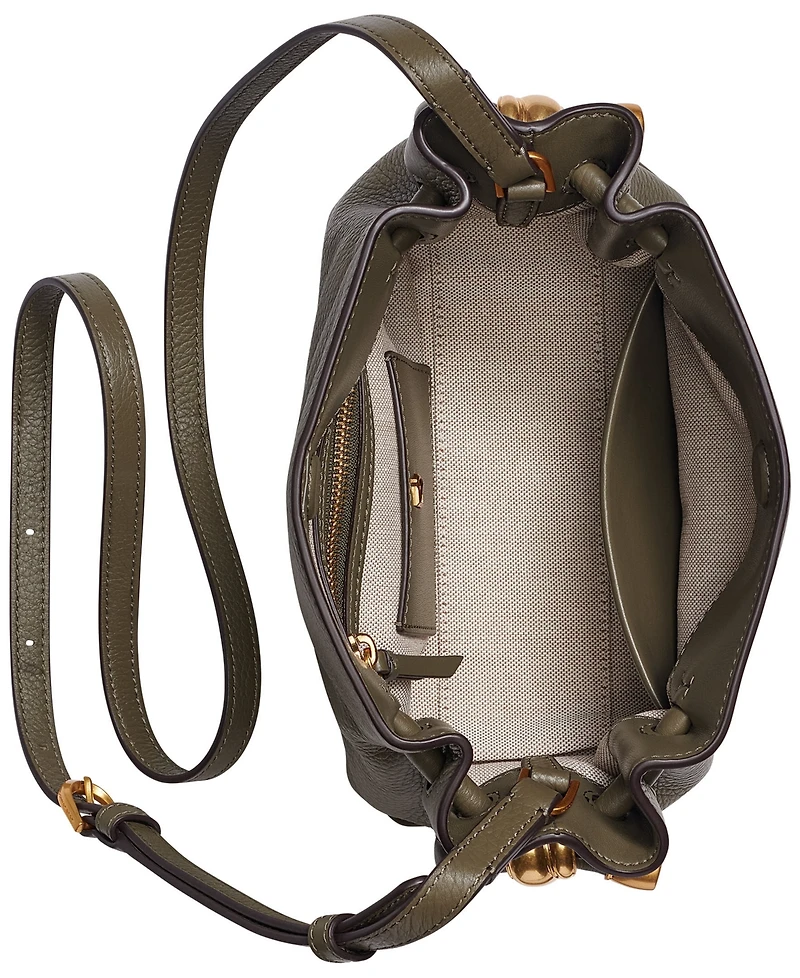 Donna Karen New York Cashmere Small Crossbody Handbag