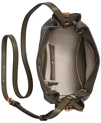 Donna Karen New York Cashmere Small Crossbody Handbag
