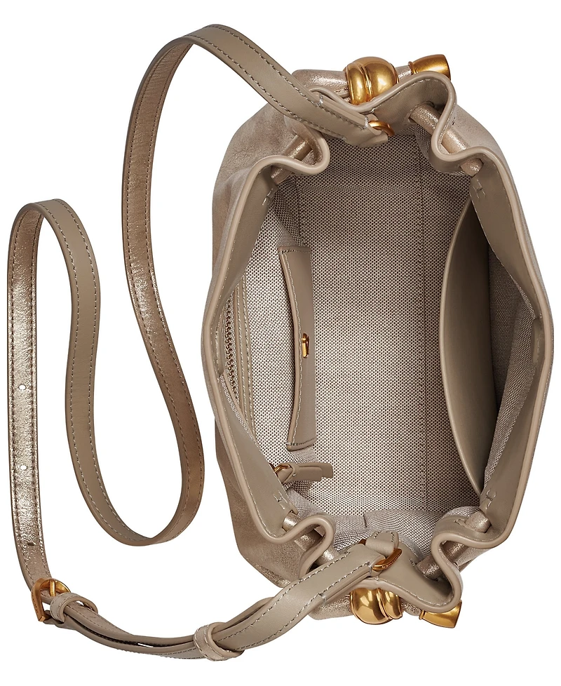 Donna Karen New York Cashmere Extra-Large Crossbody Handbag