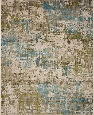 Closeout! Karastan Elements Olivine 5'3" x 7'10" Area Rug