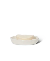 Roselli Trading Company French Impressions 4" Soap Dish