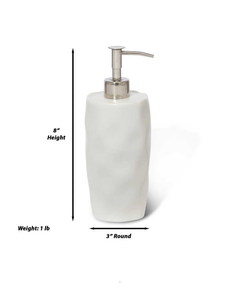 Roselli Trading Company French Impressions 8" Lotion Pump