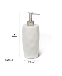 Roselli Trading Company French Impressions 8" Lotion Pump
