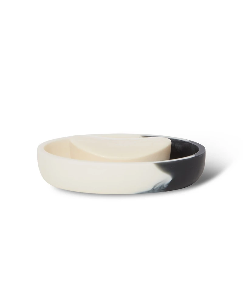 Roselli Trading Company Ombre 4" Soap Dish
