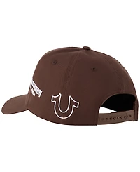 True Religion Men's Multi Logo Baseball Hat