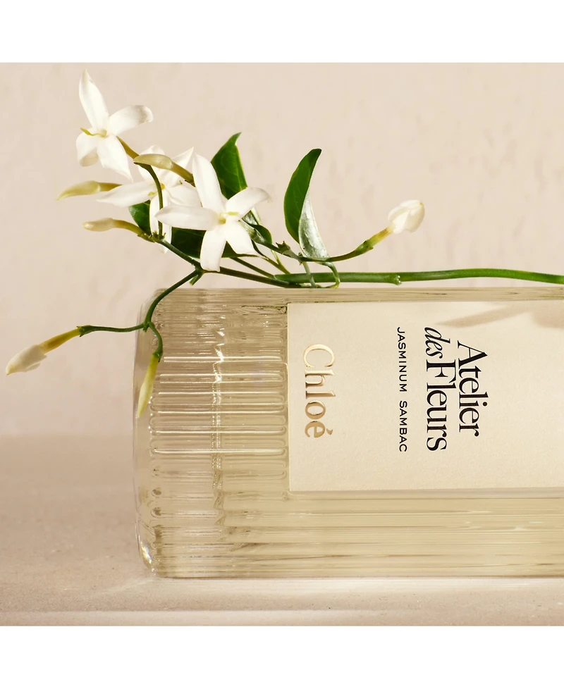 Chloe Atelier des Fleurs Jasminum Sambac Eau de Parfum Spray, 5 oz.