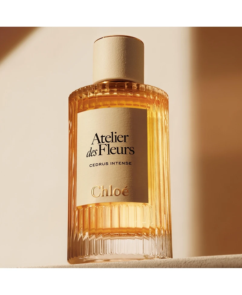 Chloe Atelier des Fleurs Cedrus Intense Eau de Parfum Spray, 5 oz.
