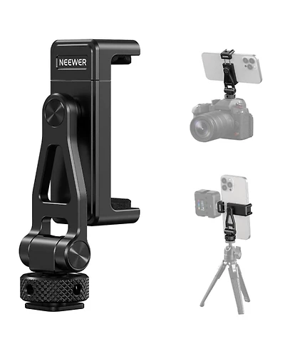 Neewer GA010 Camera Tripod for select iPhone and Android mobile devices