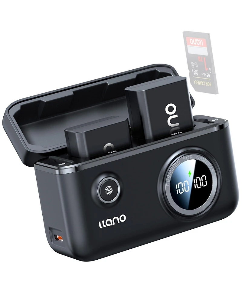 Neewer PS050E Camera Mounting Accessory with 3450mAh, 50Wh, 45W