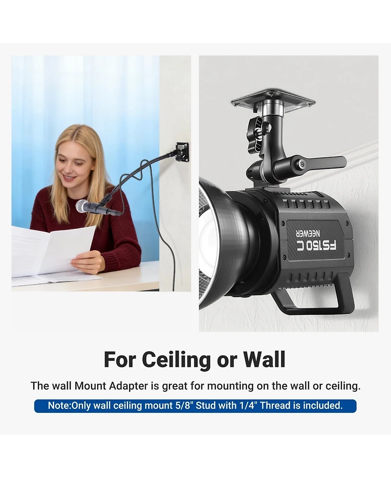 Neewer Camera Mounting Accessory